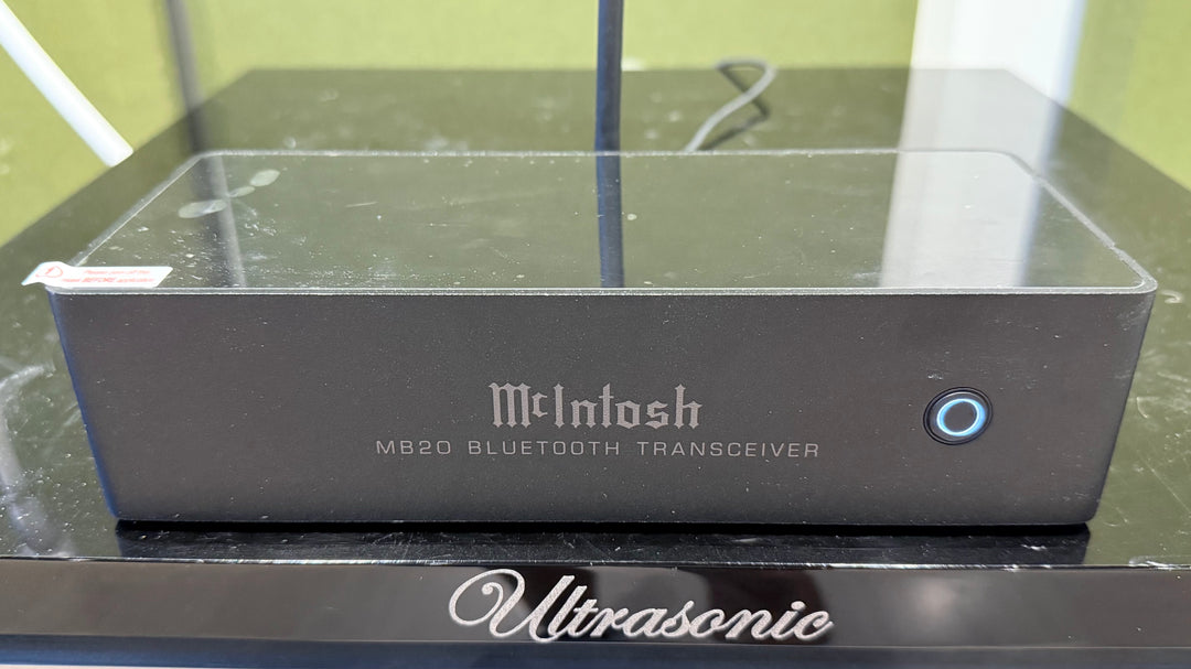 McIntosh MB20 Bluetooth Transceiver w Box EXCELLENT