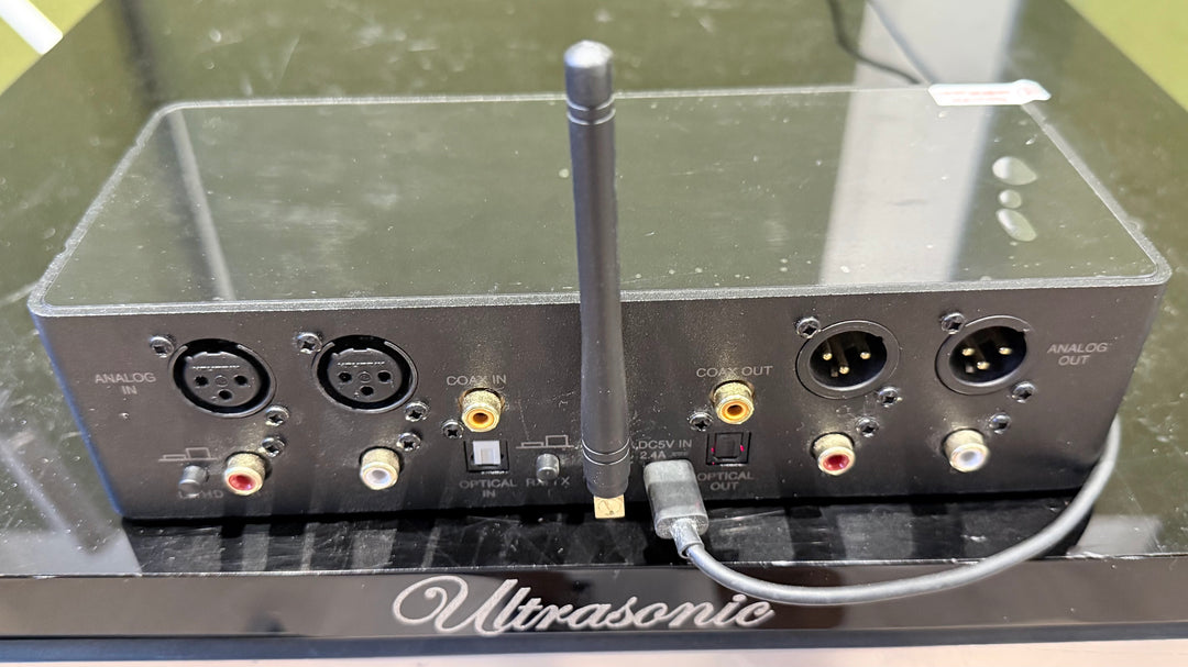 McIntosh MB20 Bluetooth Transceiver w Box EXCELLENT