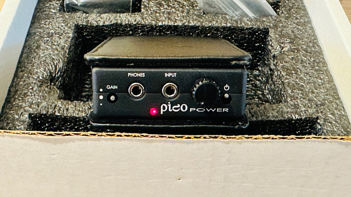 HeadAmp Pico Power Portable Headphone Amp Sold Out Rare Headphone Amplifier