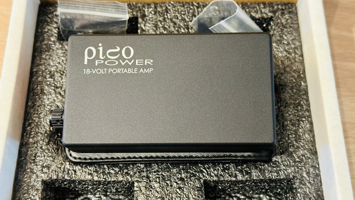 HeadAmp Pico Power Portable Headphone Amp Sold Out Rare Headphone Amplifier