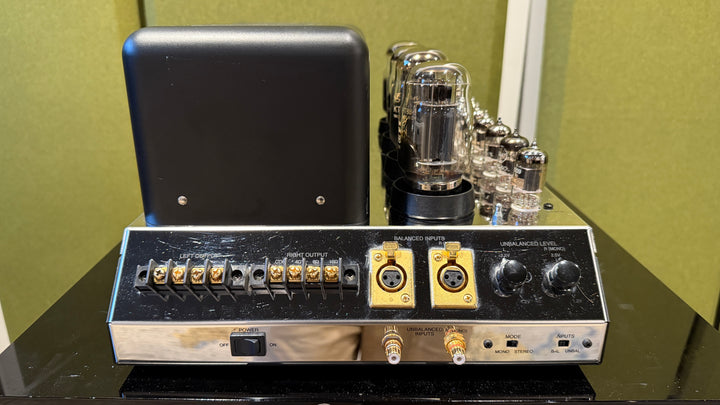 McIntosh MC275 MkIV Mk4 Mono Vacuum Tube Power Amplifier Serial VN2172