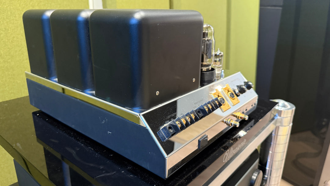McIntosh MC275 MkIV Mk4 Mono Vacuum Tube Power Amplifier Serial VN2172