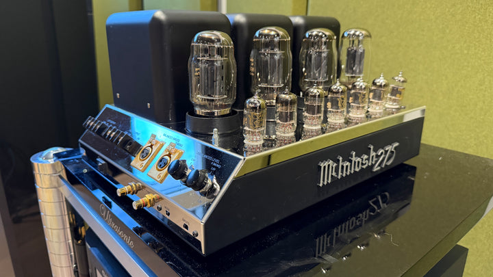 McIntosh MC275 MkIV Mk4 Mono Vacuum Tube Power Amplifier Serial VN2172