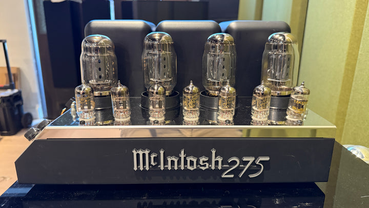 McIntosh MC275 MkIV Mk4 Mono Vacuum Tube Power Amplifier Serial VN2172