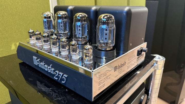 McIntosh MC275 MkIV Mk4 Mono Vacuum Tube Power Amplifier Serial VN2172