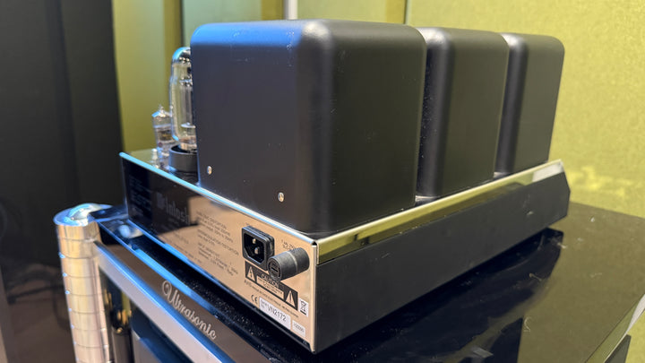 McIntosh MC275 MkIV Mk4 Mono Vacuum Tube Power Amplifier Serial VN2172