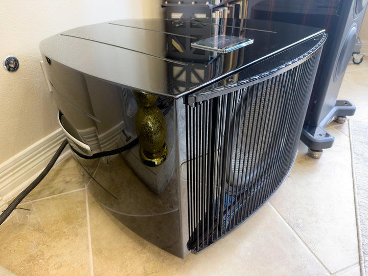 REL Acoustics No. 32 15" Subwoofer in Gloss Black EXCELLENT