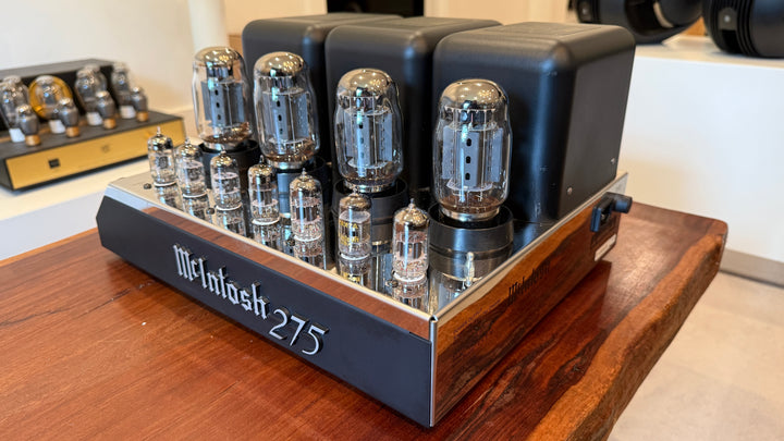 McIntosh MC275 MkIV Mk4 Mono Vacuum Tube Power Amplifier Serial VN1419