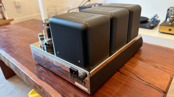 McIntosh MC275 MkIV Mk4 Mono Vacuum Tube Power Amplifier Serial VN1419