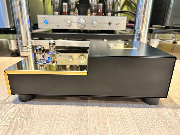 Audion Triode Silver Night Pure Class A Tube MM Phono Stage w Box VERY GOOD