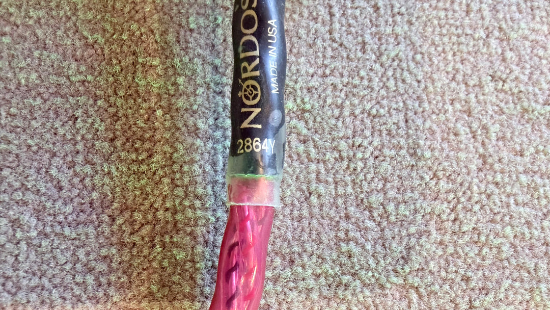 Nordost Heimdall 2 Power Cord Cable 1M C15 EXCELLENT