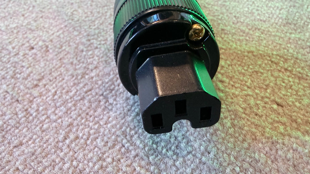 Nordost Heimdall 2 Power Cord Cable 1M C15 EXCELLENT