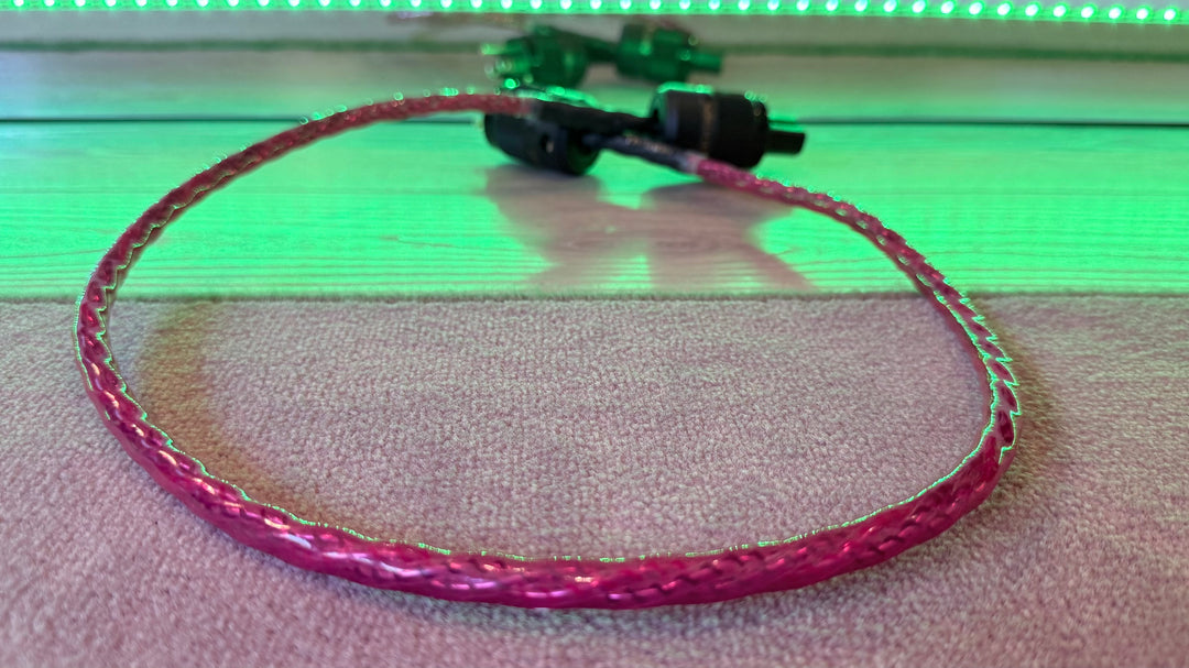 Nordost Heimdall 2 Power Cord Cable 1M C15 EXCELLENT