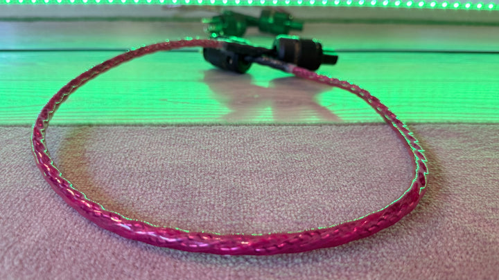 Nordost Heimdall 2 Power Cord Cable 1M C15 EXCELLENT