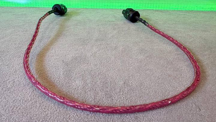 Nordost Heimdall 2 Power Cord Cable 1M C15 EXCELLENT