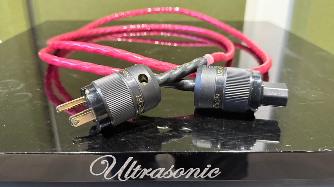 Nordost Heimdall 2 Power Cord Cable 2M C15 EXCELLENT