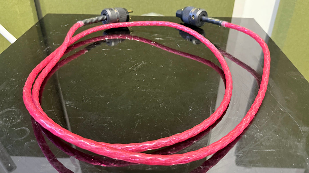 Nordost Heimdall 2 Power Cord Cable 2M C15 EXCELLENT