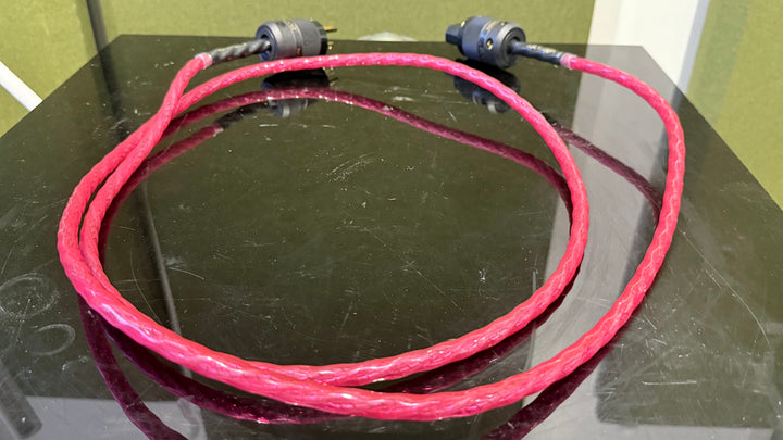 Nordost Heimdall 2 Power Cord Cable 2M C15 EXCELLENT