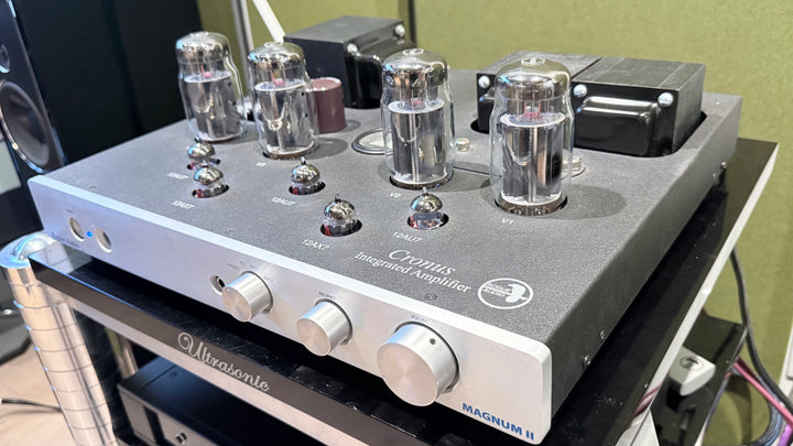 Rogue Audio Cronus Integrated Amplifier Magnum 2 with Remote EXCELLENT