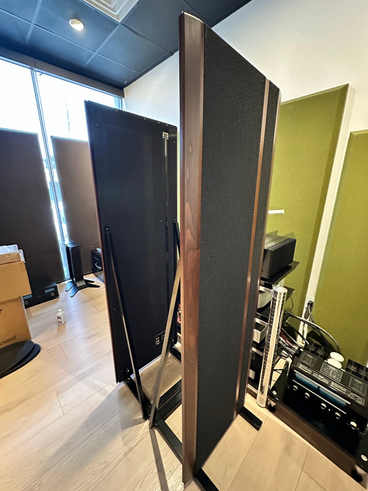 Magnepan MG-3.7i Full Range Speakers w Box EXCELLENT