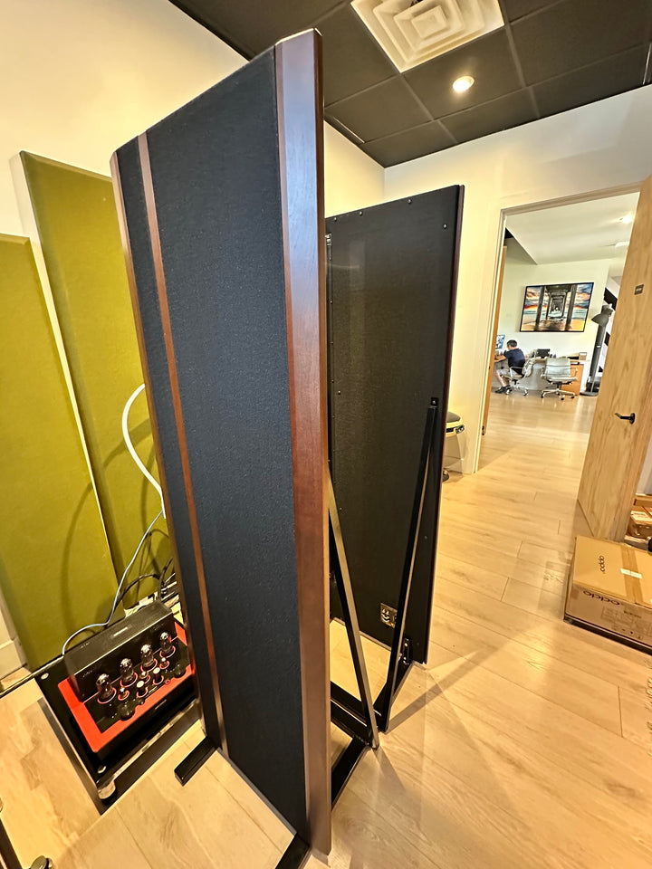 Magnepan MG-3.7i Full Range Speakers w Box EXCELLENT
