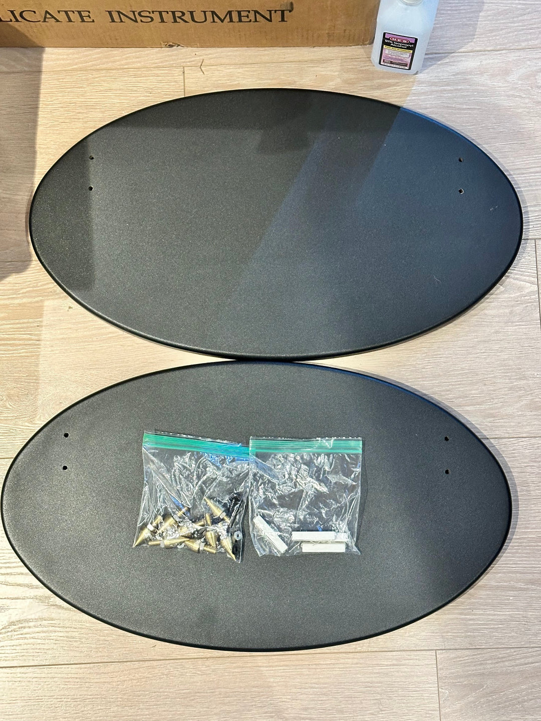 Magnepan MG-3.7i Full Range Speakers w Box EXCELLENT