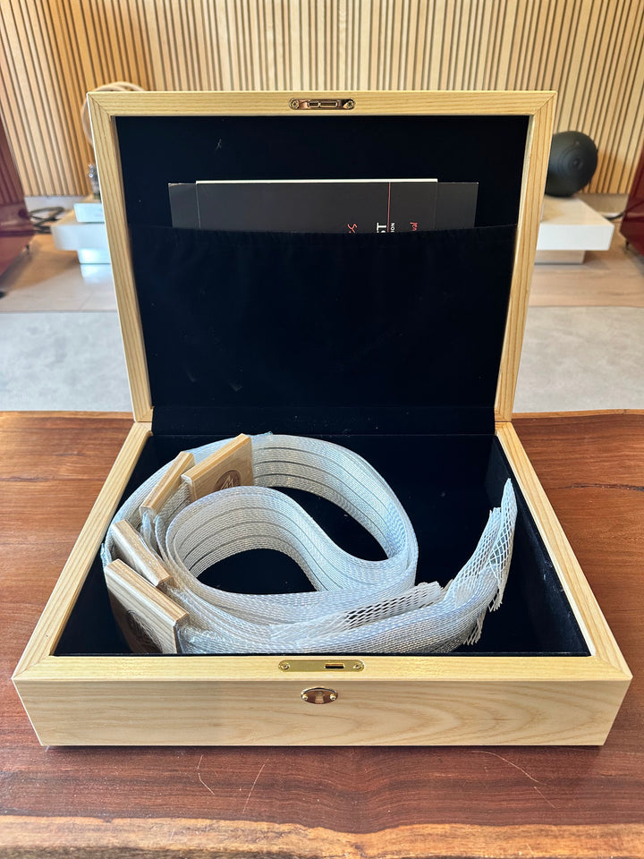 Nordost Odin 1 Speaker Cables 2M w Box EXCELLENT