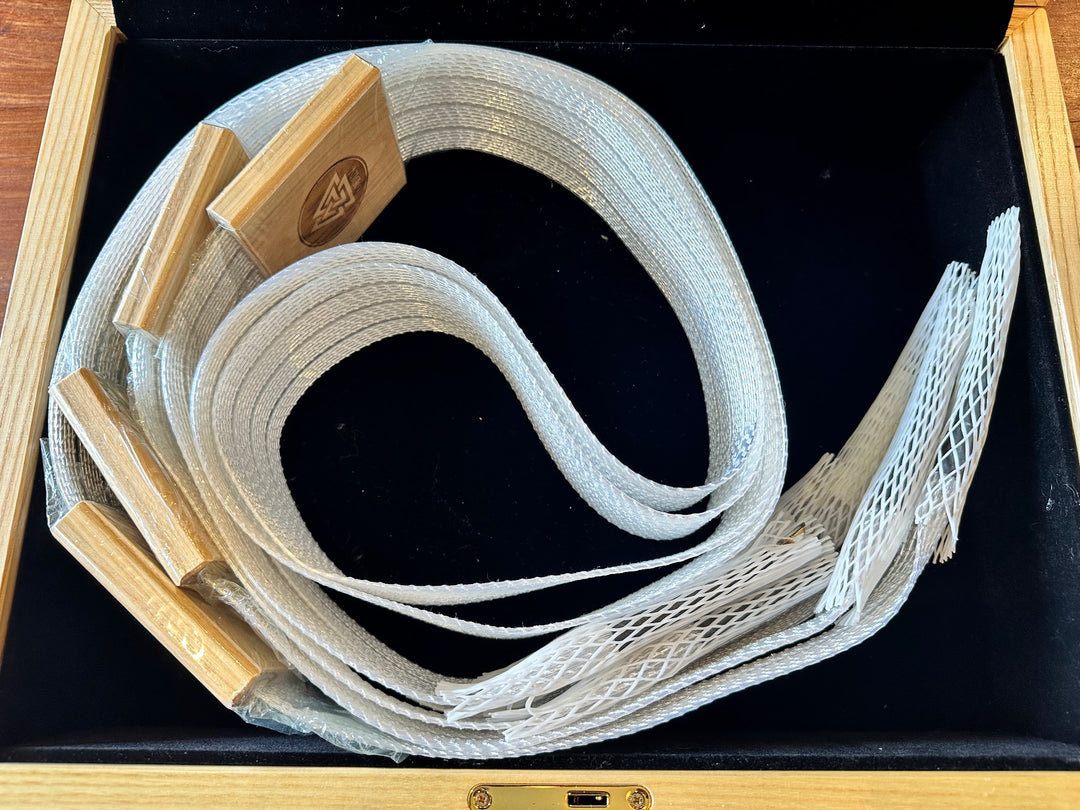Nordost Odin 1 Speaker Cables 2M w Box EXCELLENT
