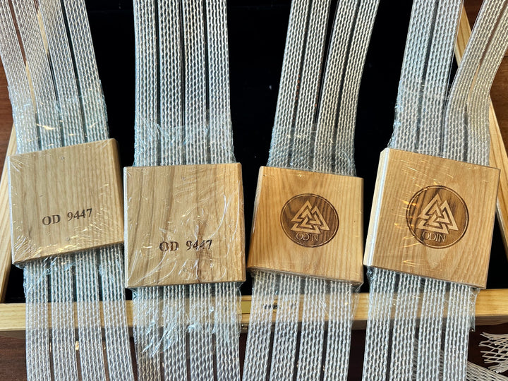 Nordost Odin 1 Speaker Cables 2M w Box EXCELLENT