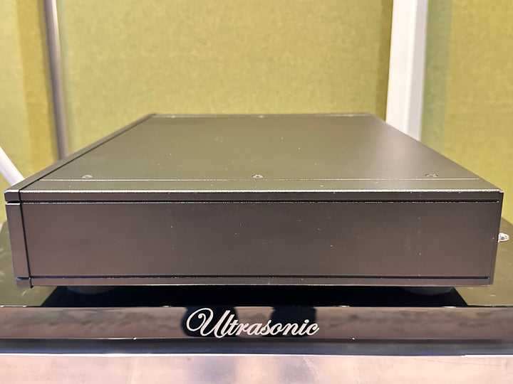 Rega Elex MK4 Stereo Integrated Amplifier in Black w Box & Remote EXCELLENT