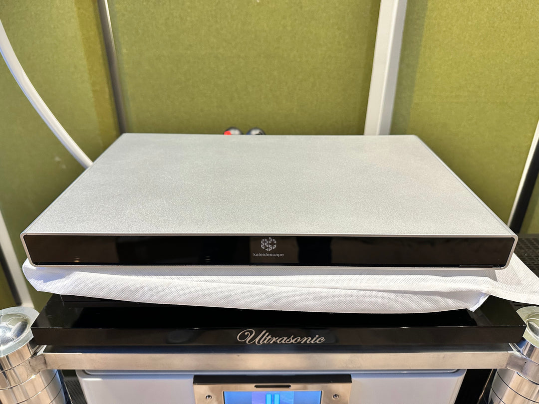 Kaleidescape Strato S Movie Player 12TB in Silver w Box EXCELLENT
