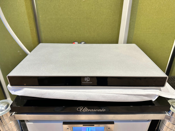 Kaleidescape Strato S Movie Player 12TB in Silver w Box EXCELLENT