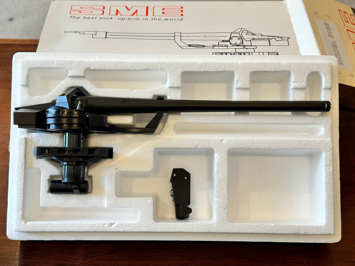 SME 312S Turntable Tonearm w Box EXCELLENT