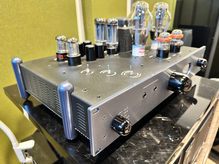 Manley Laboratories Neo Classic 300B Preamplifier w Box EXCELLENT
