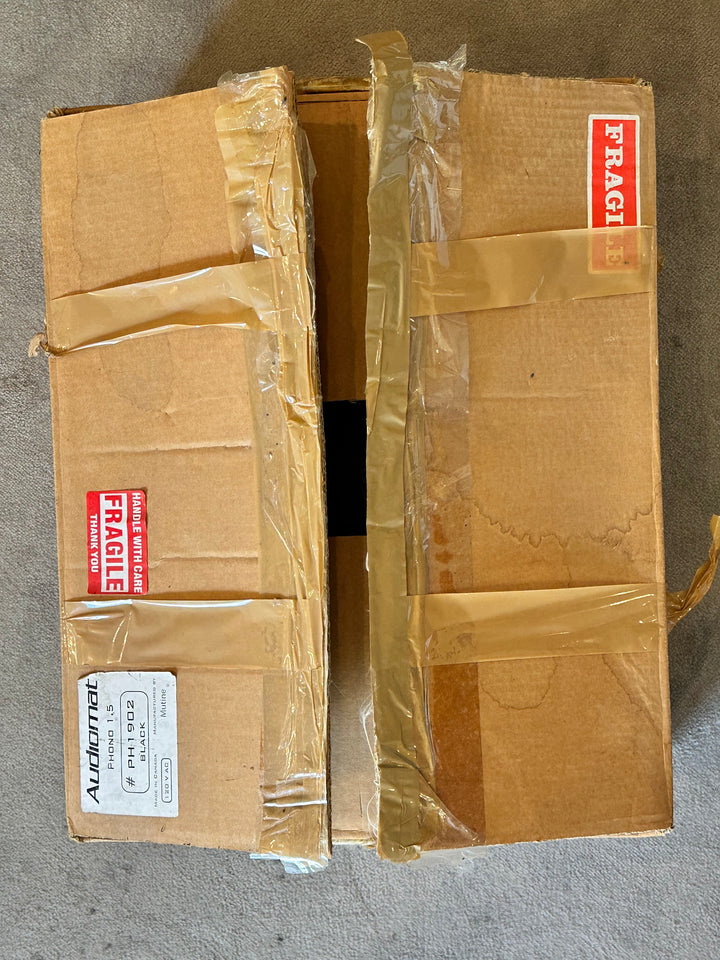 Audiomat Phono Stage 1.5 with Box EXCELLENT