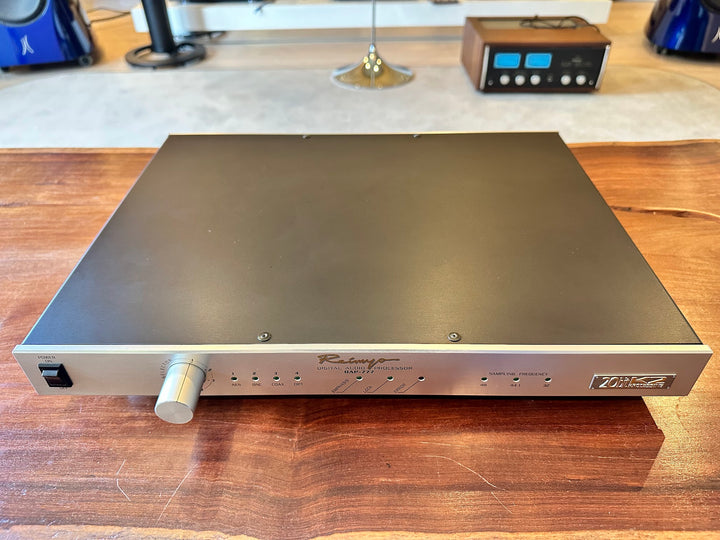 Combak Reimyo DAP-777 DAC Digital Audio Processor with Box EXCELLENT