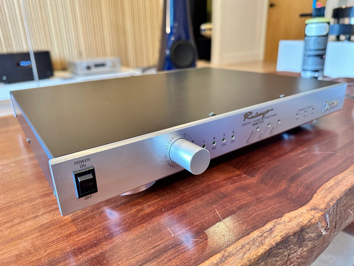 Combak Reimyo DAP-777 DAC Digital Audio Processor with Box EXCELLENT