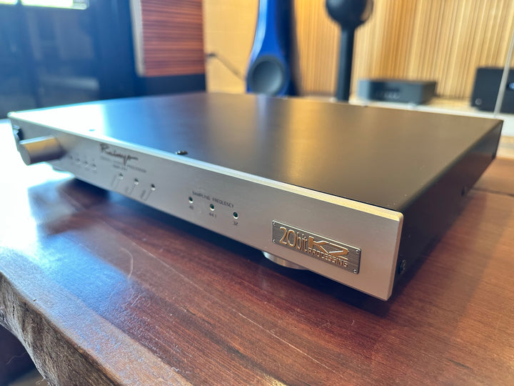 Combak Reimyo DAP-777 DAC Digital Audio Processor with Box EXCELLENT