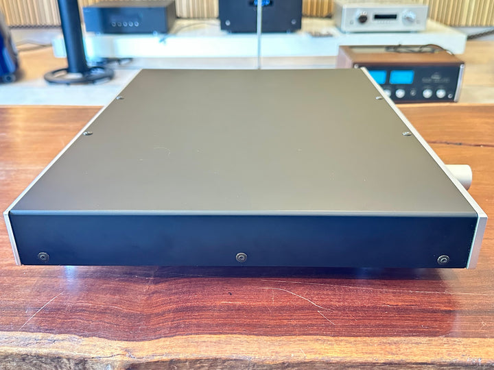 Combak Reimyo DAP-777 DAC Digital Audio Processor with Box EXCELLENT