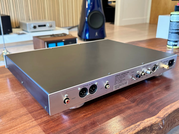 Combak Reimyo DAP-777 DAC Digital Audio Processor with Box EXCELLENT
