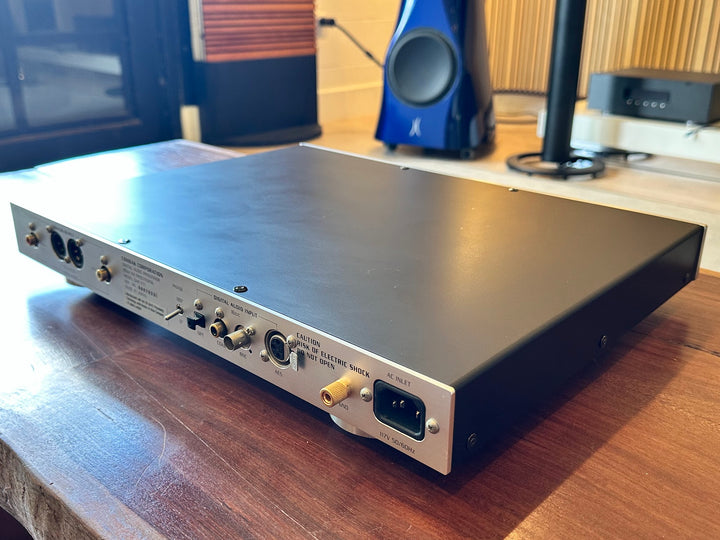 Combak Reimyo DAP-777 DAC Digital Audio Processor with Box EXCELLENT