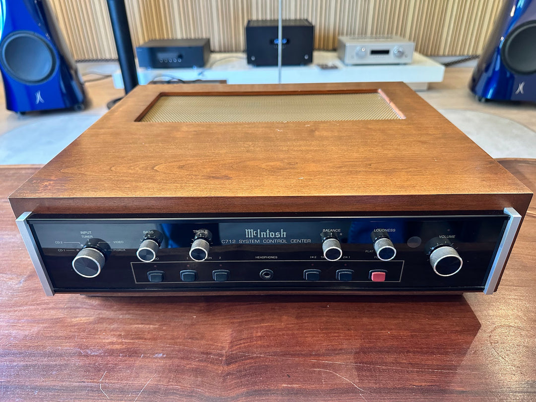 McIntosh C712 System Control Center VERY GOOD