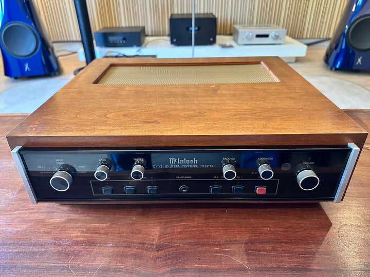 McIntosh C712 System Control Center VERY GOOD