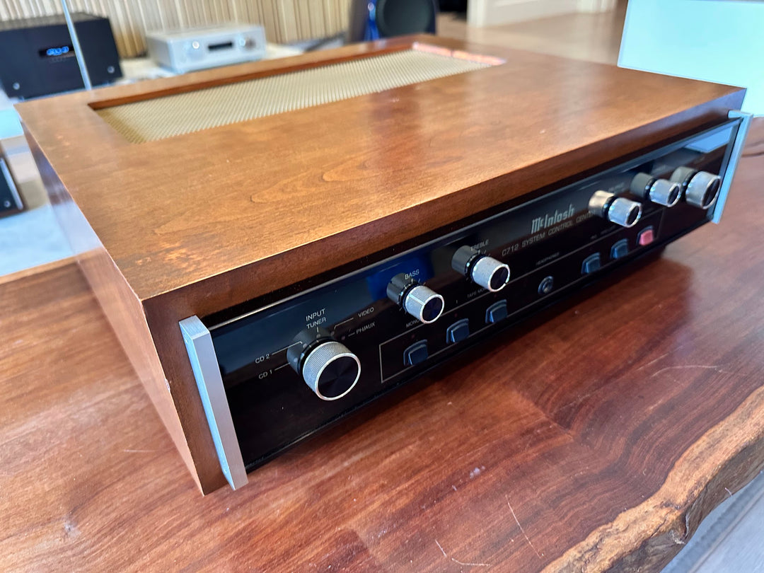 McIntosh C712 System Control Center VERY GOOD