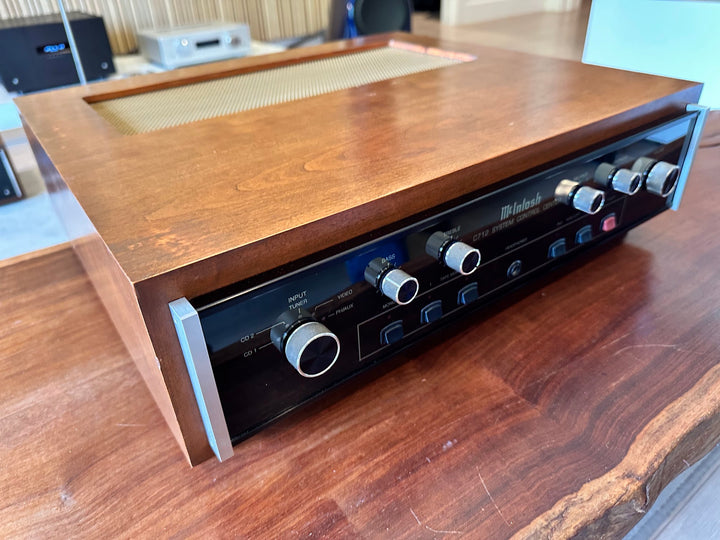 McIntosh C712 System Control Center VERY GOOD