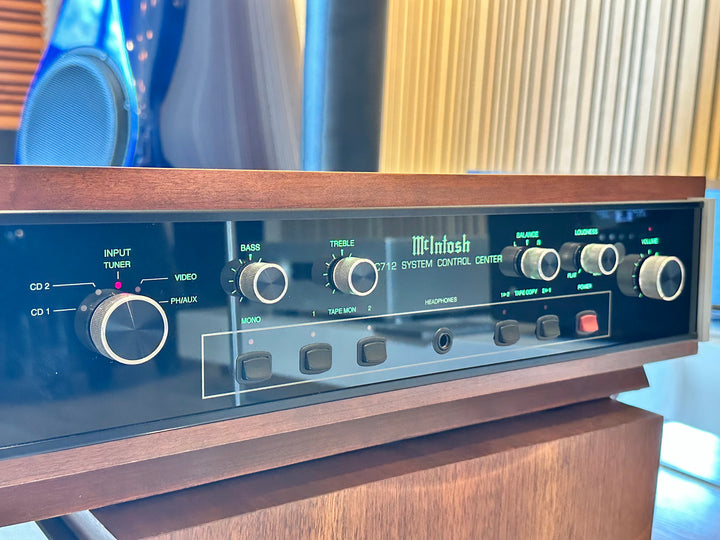 McIntosh C712 System Control Center VERY GOOD