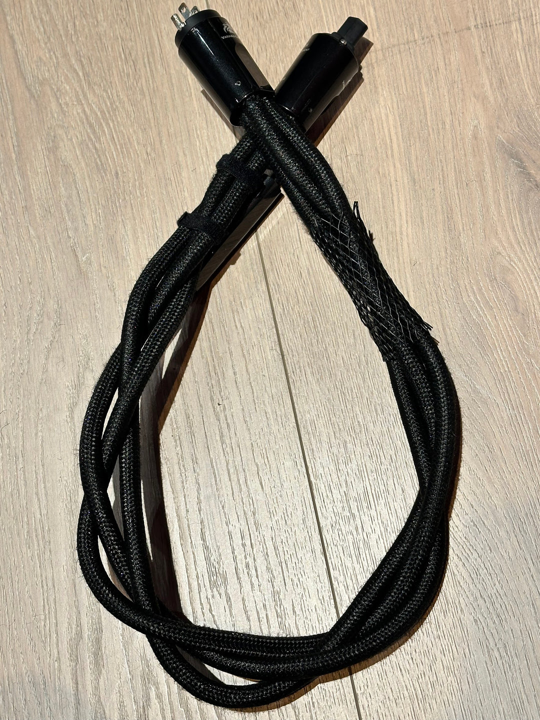 AudioQuest Dragon High-Current Power Cord Cable 1M C15 EXCELLENT