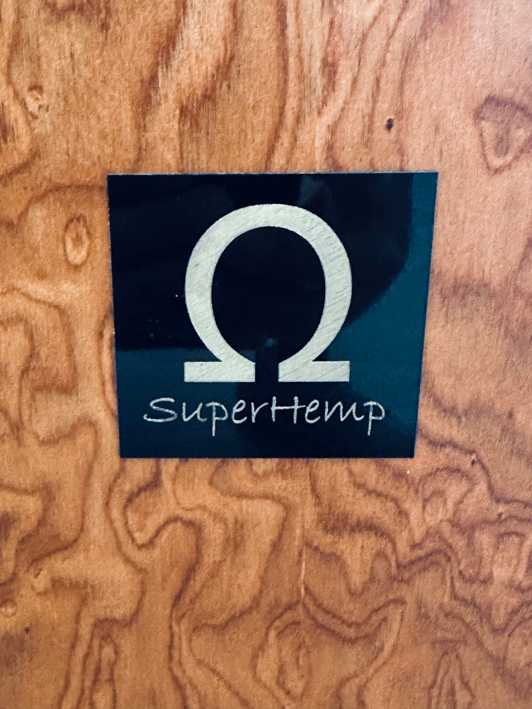 Omega Speaker Systems SuperHemp Full Range Speakers VERY GOOD