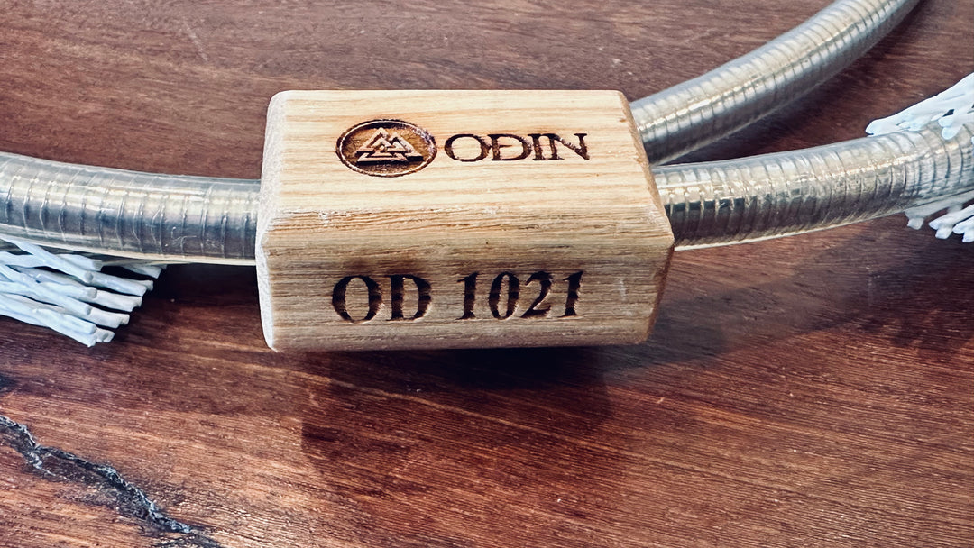 Nordost Odin 1 Digital Coaxial Cable 1M BNC & RCA Connectors EXCELLENT