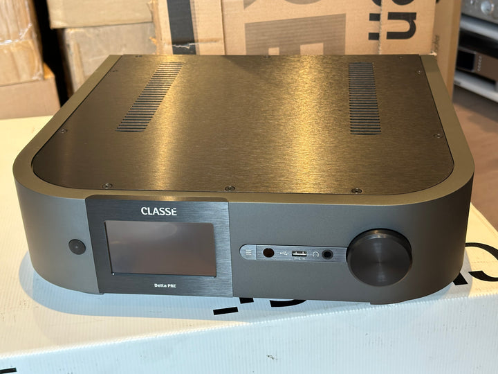 Classe Audio Delta Pre Preamplifier Customer Trade-In EXCELLENT